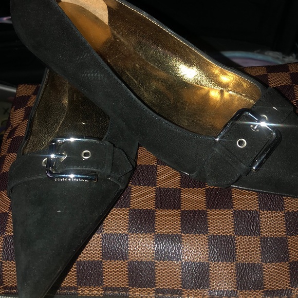 🩰💎 Dolce & Gabanna 💎🩰Sz. 35 Euro💎Flats🩰💎 - Picture 10 of 15